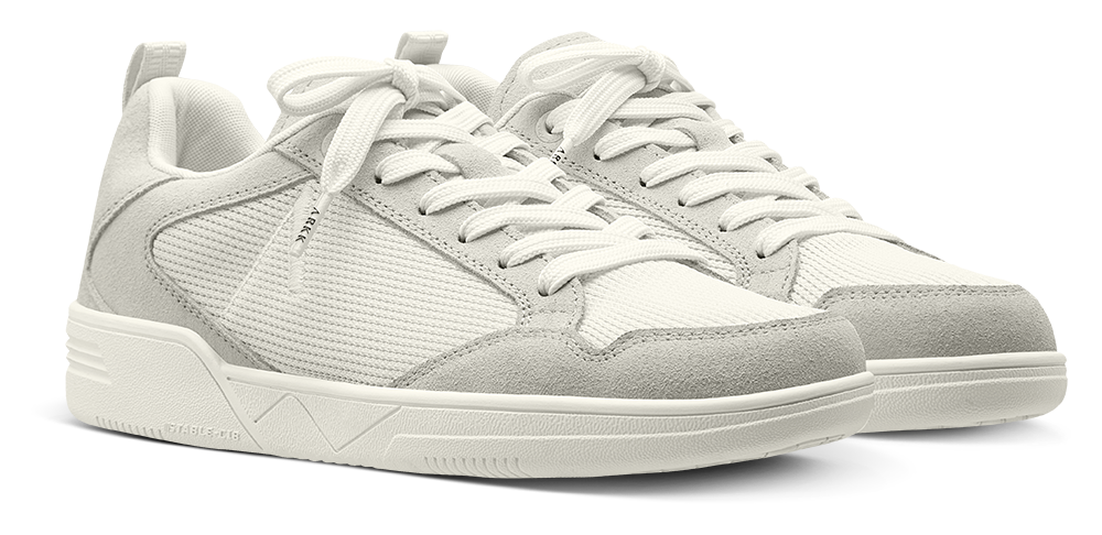 ARKK Collection Visuklass Mesh Suede S-C18 | Triple Marshmallow | Women Visuklass